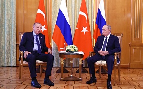 Дискуссия «Новая модель отношений России и Турции в условиях кризиса международного порядка»