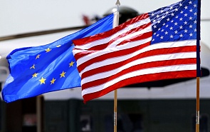 США – ЕС: если вас нет за столом, то вы будете в меню