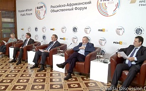 Россия и Африка: не будет коммуникации – не будет ничего