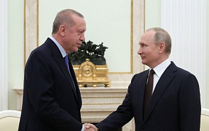 Путин, Эрдоган и Идлиб: как карта ляжет?