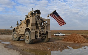 ﻿Что означает увеличение численности вооружённых сил США в Сирии?