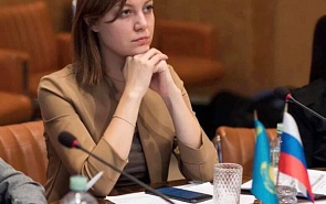 Дарья Чижова
