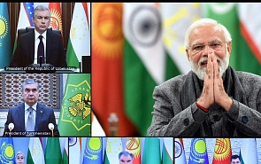 Hа север от Евразии: Индия решила действовать в Центральной Азии 