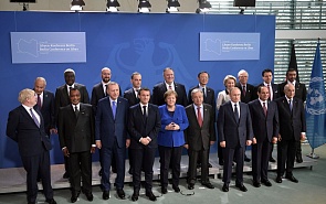 Берлинская конференция по Ливии: шаг вперёд на пути в тысячу километров