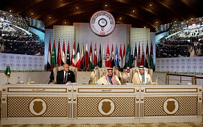 Арабский саммит: много шума из ничего