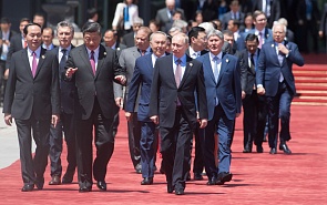 Китай, Россия и Казахстан о преобразовании евразийского пространства