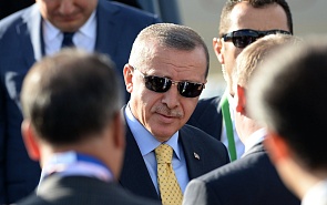 Визит Эрдогана в США: предстоят переговоры с позиции силы