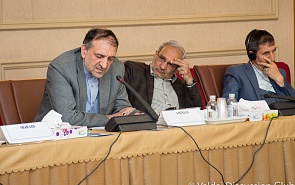 Фотогалерея: Российско-иранский диалог. Сессия 1. Ситуация в мире: взгляд из России и из Ирана 