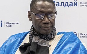 Сулейман Анта  Ндьяй