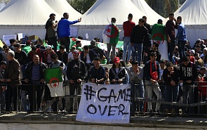Почему «уход» Бутефлики грозит Алжиру ещё большими потрясениями