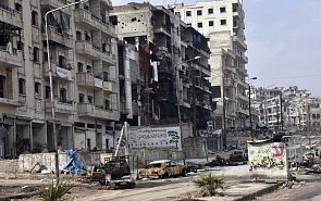 Сирия в геополитическом зале ожидания