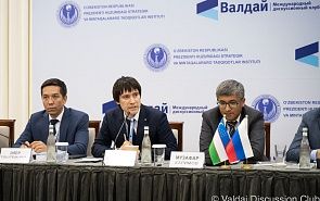 Пространство совместного развития. Вторая сессия Российско-узбекской конференции 